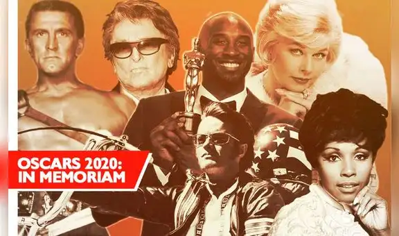Oscar 2020: Luke Perry y los actores olvidados en el In Memoriam