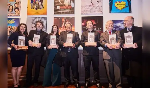  I Fiesta del Cine Peruano reconoce a directores 