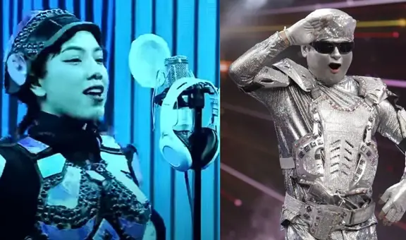 Robotina lanza dardo a Robotín con canción de Shakira: “Estuviste con una que no se baña como tú”