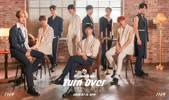 1THE9 anuncia el lanzamiento de su último álbum antes de disolverse [VIDEO]