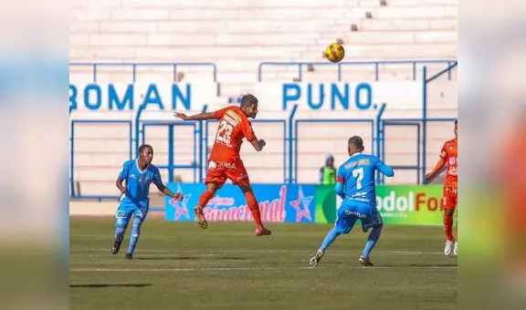 Binacional visitará a UCV por fase previa de Copa Sudamericana