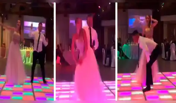 Facebook viral: quinceañera y su padre bailan cumbia en vez de vals, sorprendiendo a invitados [VIDEO] 