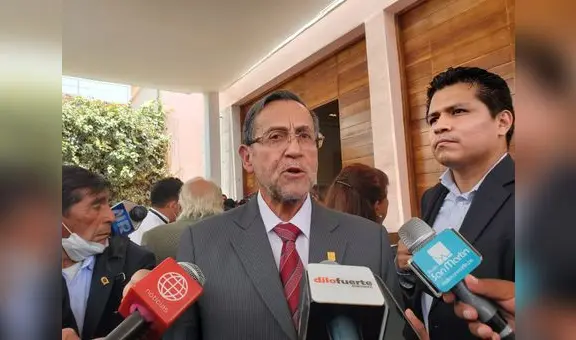 Miguel Cardozo: “No hay razones que justifiquen la paralización de Tía María”