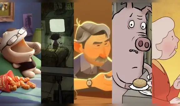 Oscar 2019: Estos son los nominados como mejor corto animado