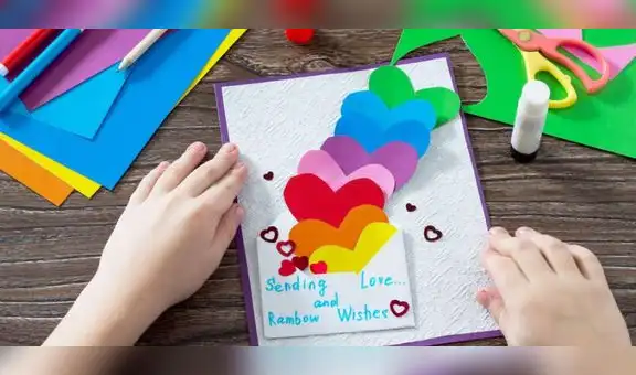 Manualidades por el Día de la Madre: ideas sencillas para regalar a mamá este 10 de mayo