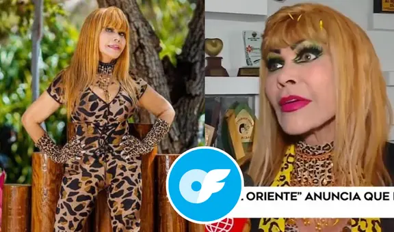 La Tigresa del Oriente se une a la fiebre del OnlyFans: “Se vende la imagen y se vende la música”
