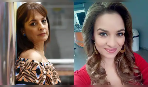Patricia del Río se solidariza con Marycarmen Sjoo