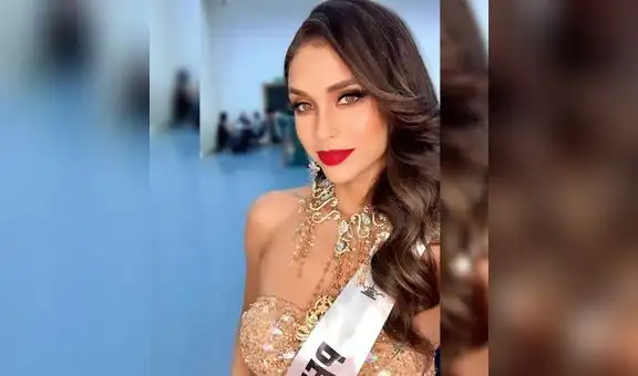 Janick Maceta, la peruana que podría llevarse la corona del Miss Supranational 2019 [FOTOS]