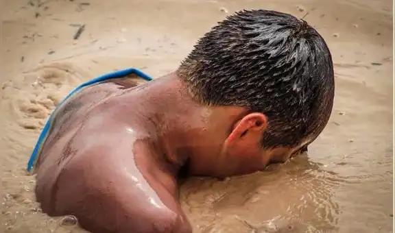 Muestra retrata el verdadero rostro de la minería ilegal 