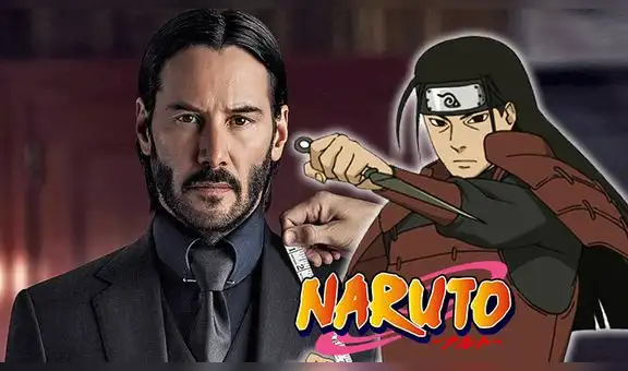 Naruto Shippuden: ¿Podría Keanu Reeves interpretar al Primer Hogake?