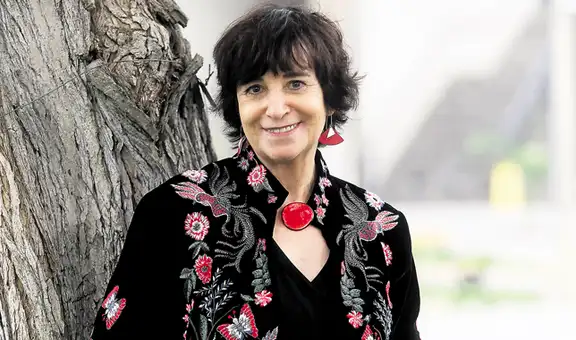 Rosa Montero publicará en agosto  La buena suerte