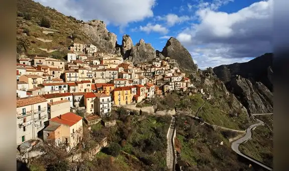 ¿Quieres vivir en Italia? Conoce la región que te paga por hacerlo