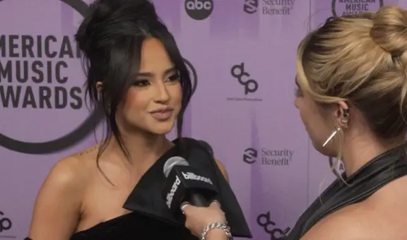 Premios AMAs 2022 por TNT: repasa lo mejor de la ceremonia musical