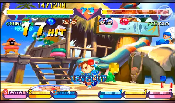 Facebook: Muestran la evolución de Chun Li en todos sus videojuegos [VIDEO]