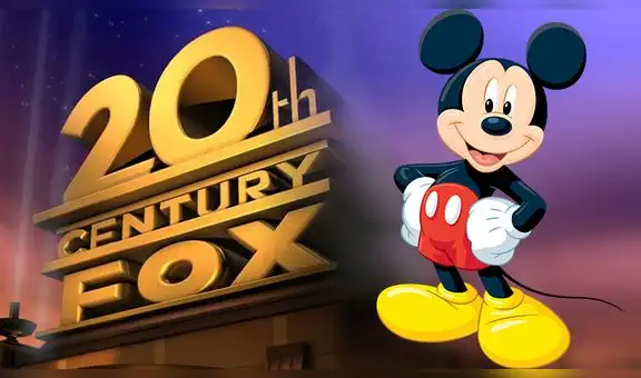 Disney borra el nombre de Fox de sus empresas y las renombra [FOTOS]