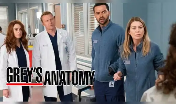 Grey’s Anatomy temporada 16: este jueves se emite final a través de Station 19 (3x16) [VIDEO]