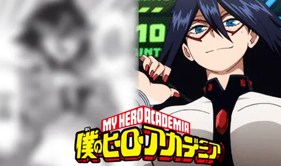 My Hero Academia: Midnight sensei usa un sensei traje en el último manga