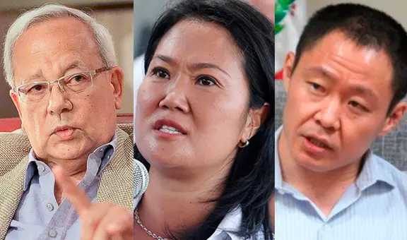 César Hildebrandt: “Keiko hundió al hermano que había jurado, ante su madre, proteger”