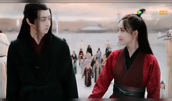 The Untamed celebra primer aniversario de estreno con MV especial de WangXian