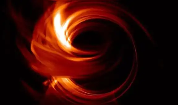 Telescopio ruso detecta el despertar de un agujero negro en nuestra galaxia