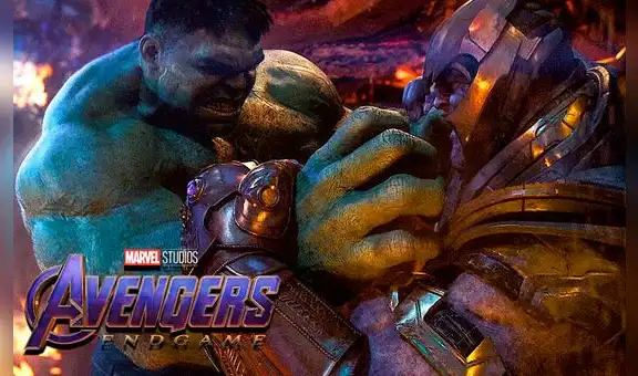 Avengers: Endgame: recrean el combate entre Hulk y Thanos [VIDEO]
