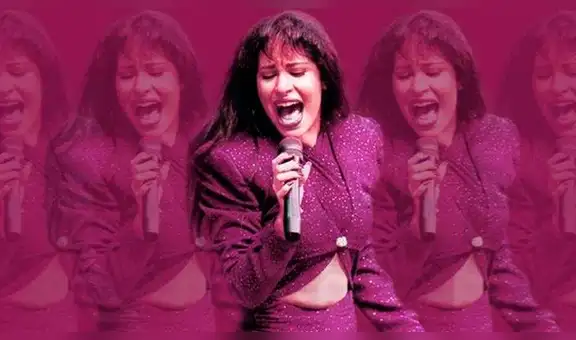 Seguidor de Selena Quintanilla visita lugar donde la cantante perdió la vida y descubre lo más emotivo [VIDEO]