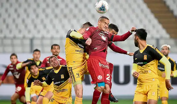 Liga 1: Regreso bajo condiciones