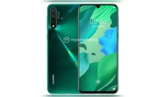 Huawei presentará nuevo smartphone con cámara frontal de 32 MP y carga rápida de 40W [FOTOS]