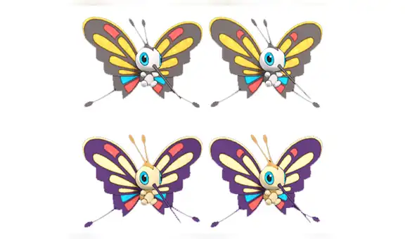 Pokémon GO: evento de año nuevo trae a Wurmple shiny con gorro festivo y estas sorpresas [VIDEO]