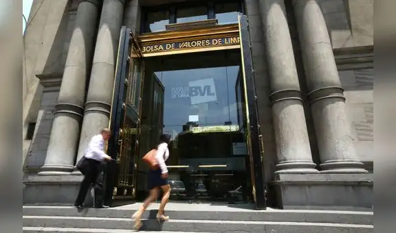 Bolsa de Valores de Lima cierra la semana con la mayoría de sus indicadores en rojo