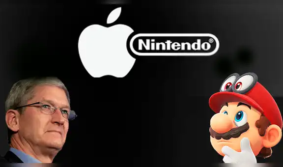 Apple y la compra de Nintendo: las razones sugeridas que hicieron crecer a la gran N un 5% en bolsa