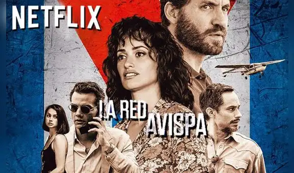 Netflix: de qué trata la Red Avispa, el nuevo éxito de la plataforma