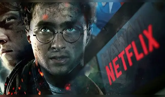 Harry Potter llegó a Netflix: estas son las películas que puedes ver hoy [VIDEO]