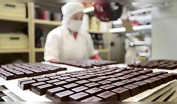 Arequipa: Chocolates con el cacao más antiguo del mundo
