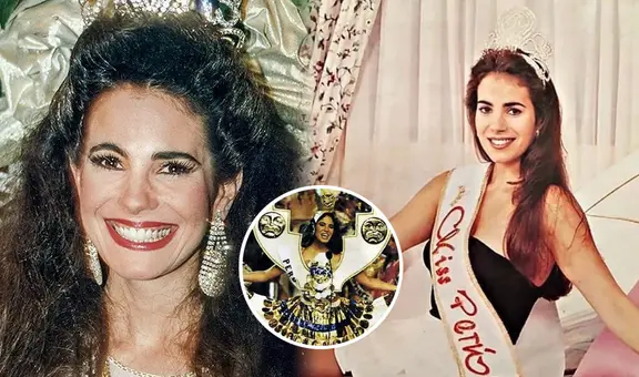 Karina Calmet: ¿cómo fue su participación en el Miss Universo 1994 y en qué puesto quedó?