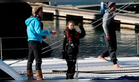 ‘’Nos sumamos a tu lucha’’: ambientalistas ofrecen burro a Greta Thunberg para que viaje a la COP25