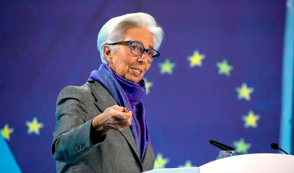 Banco Central Europeo seguirá elevando su tasa de interés a un “ritmo sostenido”