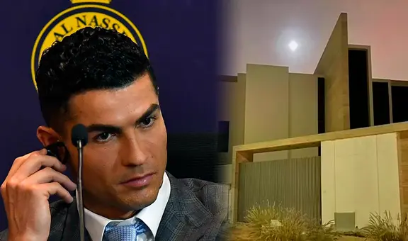 ¿Cómo es la lujosa casa donde vivirá Cristiano Ronaldo en Arabia Saudita?