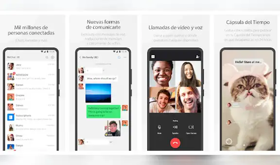 ¿WhatsApp no funciona? Las 5 alternativas que puedes usar que tienen mejores funciones [VIDEO]