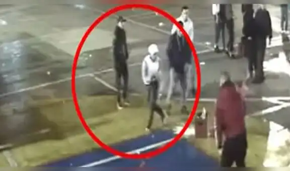 Santa Anita: sicario que asesinó a joven continúa en libertad [VIDEO]