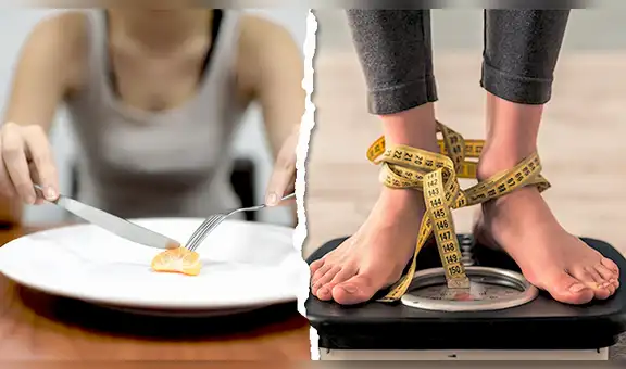 Trastornos alimenticios: ¿cómo afecta la cuarentena en la salud de personas con estos males?