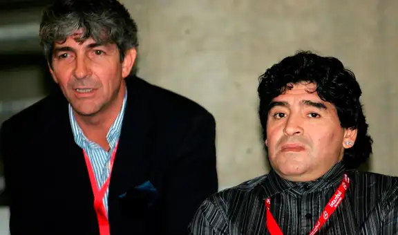 Viuda de Paolo Rossi: “Cuando murió Maradona, lloró como un niño”