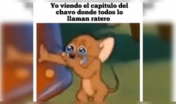 Jerry llorando: este es el origen del meme que viene causando furor en las redes [VIDEO]