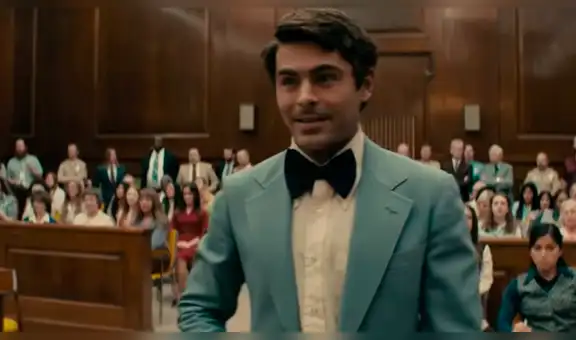 Zac Efron: Filtran escalofriantes escenas de su nueva película sobre asesino 'Ted Bundy' [VIDEO]