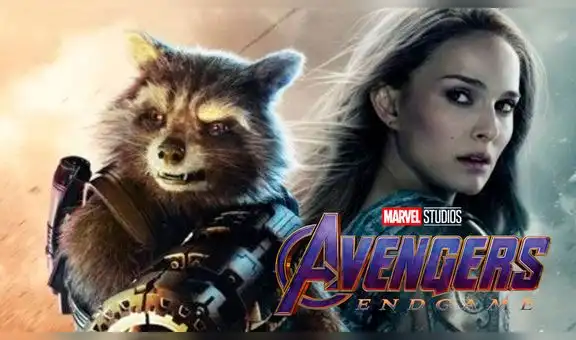 Marvel: Rocket Raccoon iba a matar a Jane Foster en escena eliminada de Avengers: Endgame