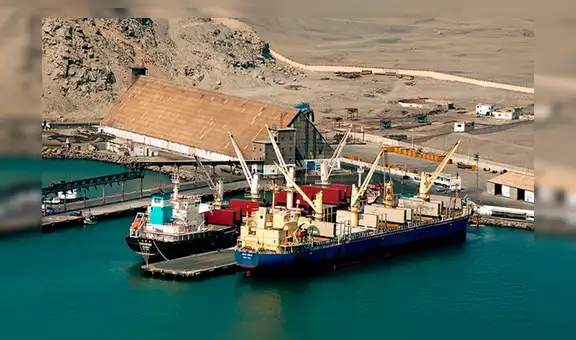 Denuncian que falleció un trabajador en un accidente en el terminal de Salaverry