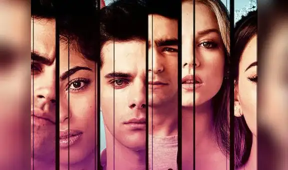 Élite 3: protagonistas de la serie revelan cómo hacían para rodar las escenas sexuales