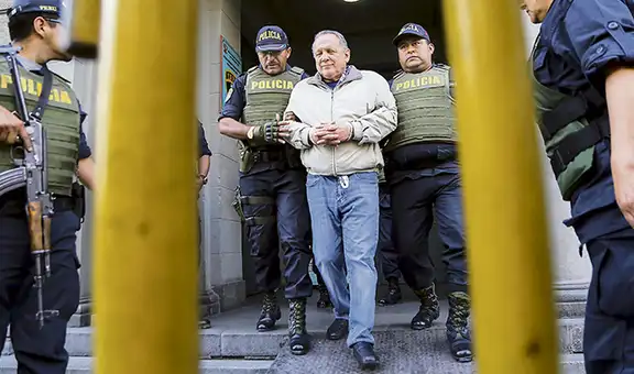 Jorge Yoshiyama: “Keiko sabía  que Odebrecht donó dinero para su campaña”