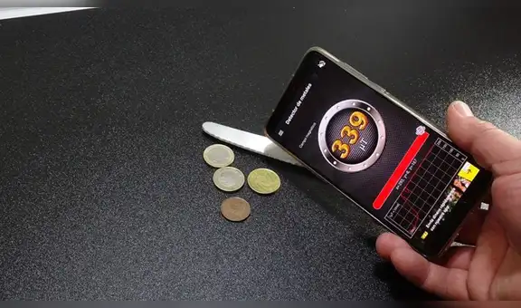¿Cómo convertir tu smartphone en un detector de metales? Aquí te lo enseñamos [VIDEO]