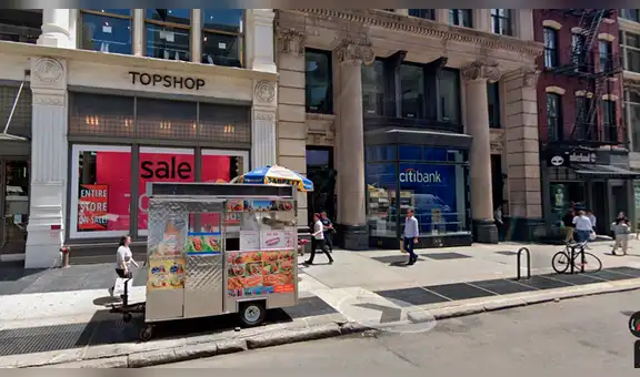 Google Maps: fan de Tobey Maguire encuentra calle en la que actor bailó en ’Spider Man 3’ [FOTOS]